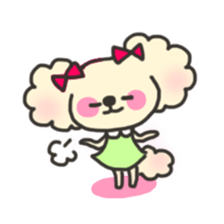 macaronchan sticker #8713144