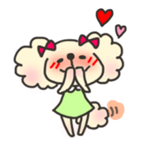 macaronchan sticker #8713145