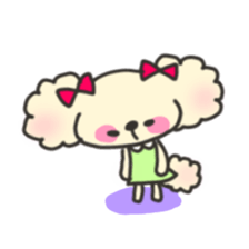 macaronchan sticker #8713146