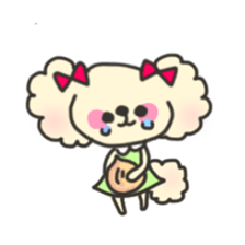 macaronchan sticker #8713147