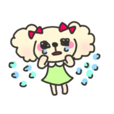 macaronchan sticker #8713148