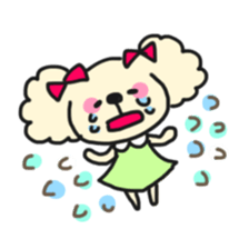 macaronchan sticker #8713149