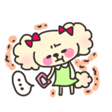 macaronchan sticker #8713151