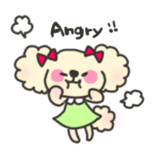 macaronchan sticker #8713152