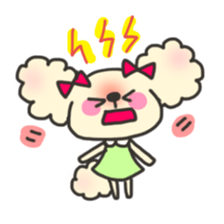 macaronchan sticker #8713153