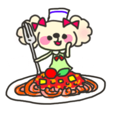macaronchan sticker #8713155