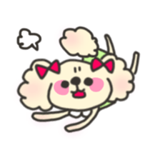 macaronchan sticker #8713160