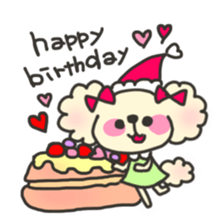 macaronchan sticker #8713162