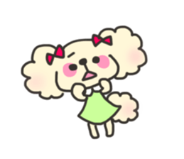 macaronchan sticker #8713164