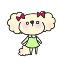 macaronchan sticker #8713165