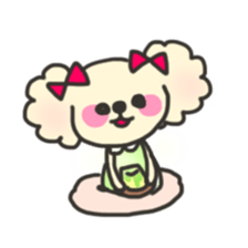 macaronchan sticker #8713166