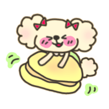 macaronchan sticker #8713167