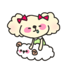 macaronchan sticker #8713168