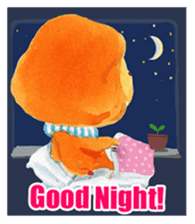 Poet-Lion sticker #8713182