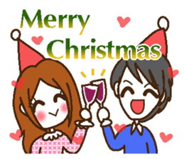 Happy Happy Christmas! sticker #8713292