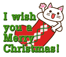 Happy Happy Christmas! sticker #8713301