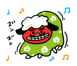 New Year Rabbit sticker #8713603