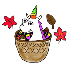 Hello Unicorn2 sticker #8713886