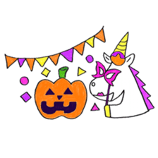 Hello Unicorn2 sticker #8713887