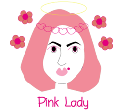 feel on face sticker #8713945