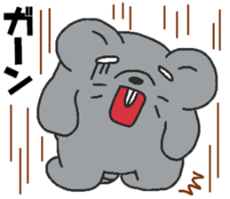 Daily oriental Zodiac[mouse] sticker #8714518