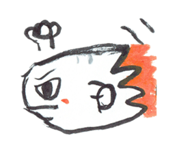 Mr.Punch sticker #8714655