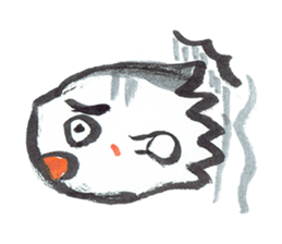 Mr.Punch sticker #8714657