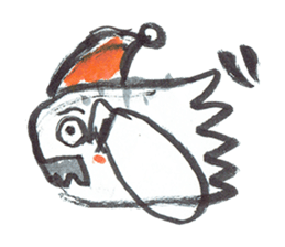 Mr.Punch sticker #8714660