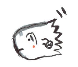 Mr.Punch sticker #8714666