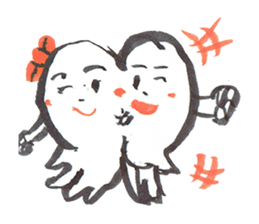 Mr.Punch sticker #8714675