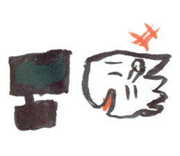 Mr.Punch sticker #8714676