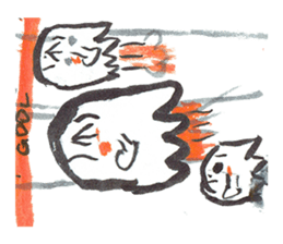 Mr.Punch sticker #8714684