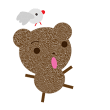 tyakuma2 sticker #8714931