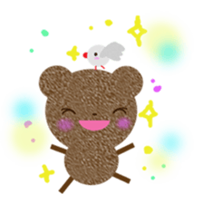 tyakuma2 sticker #8714932