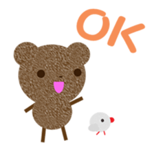 tyakuma2 sticker #8714933