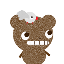 tyakuma2 sticker #8714938