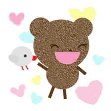 tyakuma2 sticker #8714940