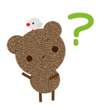 tyakuma2 sticker #8714951