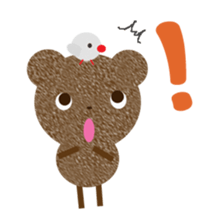 tyakuma2 sticker #8714952