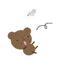 tyakuma2 sticker #8714955