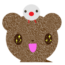 tyakuma2 sticker #8714958