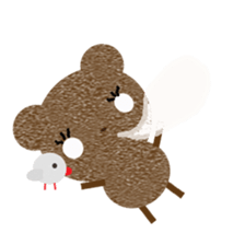 tyakuma2 sticker #8714967