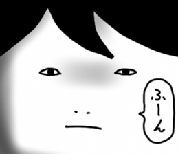 The housewife who did a square face sticker #8715005