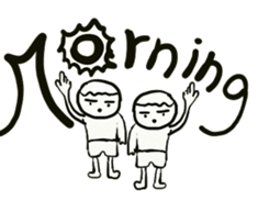 CoffeeKen&Joe sticker #8715293