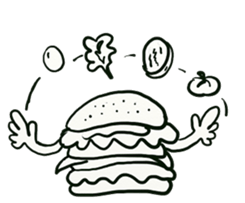 CoffeeKen&Joe sticker #8715297