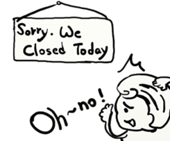 CoffeeKen&Joe sticker #8715298