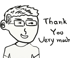 CoffeeKen&Joe sticker #8715301