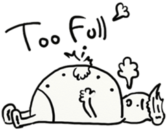 CoffeeKen&Joe sticker #8715304