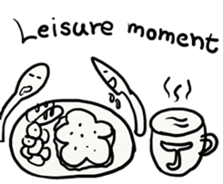 CoffeeKen&Joe sticker #8715307