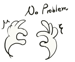 CoffeeKen&Joe sticker #8715309